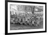 Old Jewish Cemetery, Remuh Synagogue, Krakow-demerzel21-Framed Photographic Print