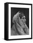 Old Jewish Woman of Cairo, Egypt, 1882-Montbard-Framed Stretched Canvas