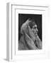 Old Jewish Woman of Cairo, Egypt, 1882-Montbard-Framed Giclee Print