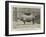 Old Jim, the Rhinoceros at the Zoo-null-Framed Giclee Print