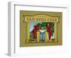 Old King Cole Brand Cigar Inner Box Label-Lantern Press-Framed Art Print