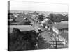 Old King Street Looking South, Kingston, Jamaica, C1905-Adolphe & Son Duperly-Stretched Canvas