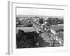 Old King Street Looking South, Kingston, Jamaica, C1905-Adolphe & Son Duperly-Framed Photographic Print