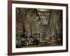 Old Kitchen, 1816-1819-William Henry Pyne-Framed Giclee Print