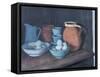 Old Kitchen Range, 2008-Caroline Hervey-Bathurst-Framed Stretched Canvas