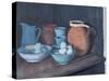 Old Kitchen Range, 2008-Caroline Hervey-Bathurst-Stretched Canvas