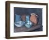 Old Kitchen Range, 2008-Caroline Hervey-Bathurst-Framed Giclee Print