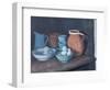 Old Kitchen Range, 2008-Caroline Hervey-Bathurst-Framed Giclee Print