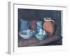 Old Kitchen Range, 2008-Caroline Hervey-Bathurst-Framed Giclee Print