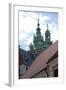 Old Krakow View-WildCat78-Framed Photographic Print