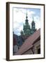 Old Krakow View-WildCat78-Framed Photographic Print