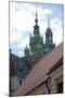 Old Krakow View-WildCat78-Mounted Photographic Print