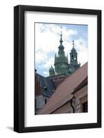 Old Krakow View-WildCat78-Framed Photographic Print
