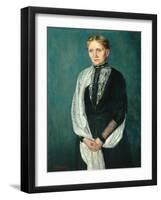 Old Lady, 1911-Edward John Gregory-Framed Giclee Print