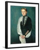 Old Lady, 1911-Edward John Gregory-Framed Giclee Print