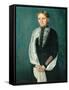 Old Lady, 1911-Edward John Gregory-Framed Stretched Canvas