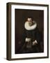 Old Lady with a Book, 1647-Rembrandt van Rijn-Framed Giclee Print