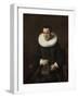 Old Lady with a Book, 1647-Rembrandt van Rijn-Framed Giclee Print