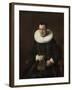 Old Lady with a Book, 1647-Rembrandt van Rijn-Framed Giclee Print