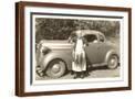 Brown Frame