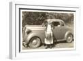 White Frame