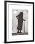 Old Lady-Teofilo Olivieri-Framed Giclee Print