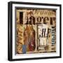 Old Lager-Karen Williams-Framed Premium Giclee Print