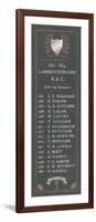 Old Lambertonians-The Vintage Collection-Framed Giclee Print