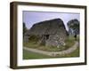 Old Leanach Cottage, Culloden Battlefield, Near Inverness, Highland Region, Scotland, UK-Patrick Dieudonne-Framed Photographic Print