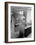 Old Library, Trinity Hall, University of Cambridge-Frederick Henry Evans-Framed Photographic Print