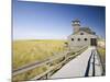 Old Life Saving Station, Race Point Beach, Provincetown, Cape Cod, Massachusetts, USA-Walter Bibikow-Mounted Photographic Print