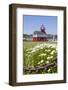 Old Lighthouse, on Lake Kalamazoo, Saugatuck, West Michigan, USA-Randa Bishop-Framed Photographic Print