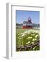 Old Lighthouse, on Lake Kalamazoo, Saugatuck, West Michigan, USA-Randa Bishop-Framed Photographic Print