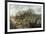 Old Lock, Flatford, Suffolk-Clive Madgwick-Framed Giclee Print