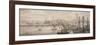 Old London Bridge, 1826-F Jackson-Framed Giclee Print