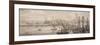 Old London Bridge, 1826-F Jackson-Framed Premium Giclee Print