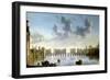 Old London Bridge-Claude de Jongh-Framed Giclee Print