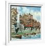 Old London Bridge-Peter Jackson-Framed Giclee Print