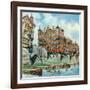 Old London Bridge-Peter Jackson-Framed Giclee Print