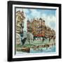 Old London Bridge-Peter Jackson-Framed Giclee Print