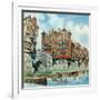 Old London Bridge-Peter Jackson-Framed Giclee Print