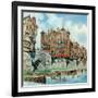 Old London Bridge-Peter Jackson-Framed Giclee Print