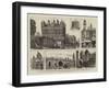 Old London Bridge-Henry William Brewer-Framed Giclee Print