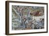 Old London Reconstructed: the Rose Theatre, Southwark-Peter Jackson-Framed Giclee Print