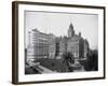 Old Los Angeles Courthouse-null-Framed Photographic Print