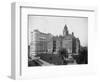 Old Los Angeles Courthouse-null-Framed Photographic Print