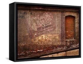 Old Los Angeles-Jody Miller-Framed Stretched Canvas