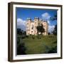 Old Louisiana State Capital Building-null-Framed Photographic Print