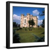 Old Louisiana State Capital Building-null-Framed Photographic Print