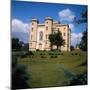 Old Louisiana State Capital Building-null-Mounted Photographic Print